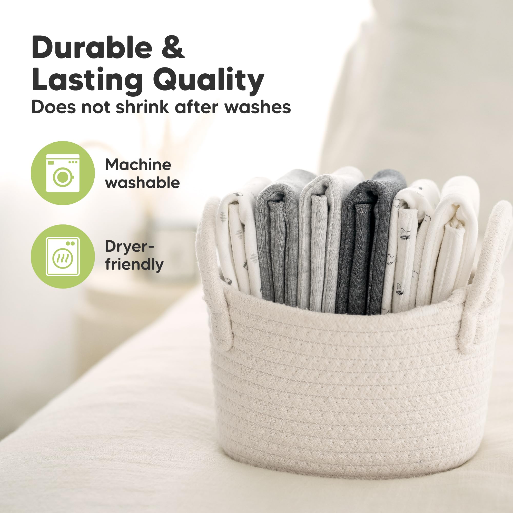 KeaBabies burp cloths gift-box presentation highlights ready-to-gift packaging.