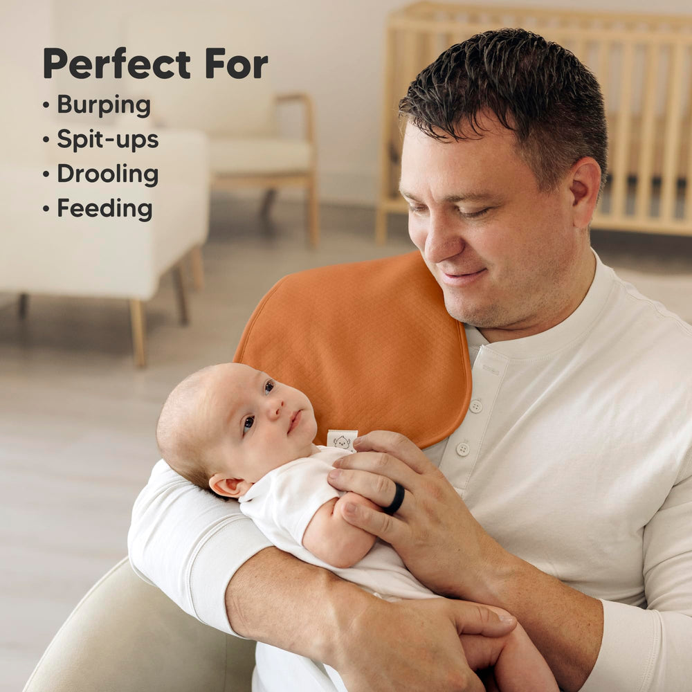 KeaBabies organic backing supports durability and gentle touch