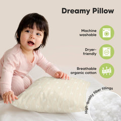 KeaBabies City Cars vacuum-sealed packaging may appear flat, fluff up after massage