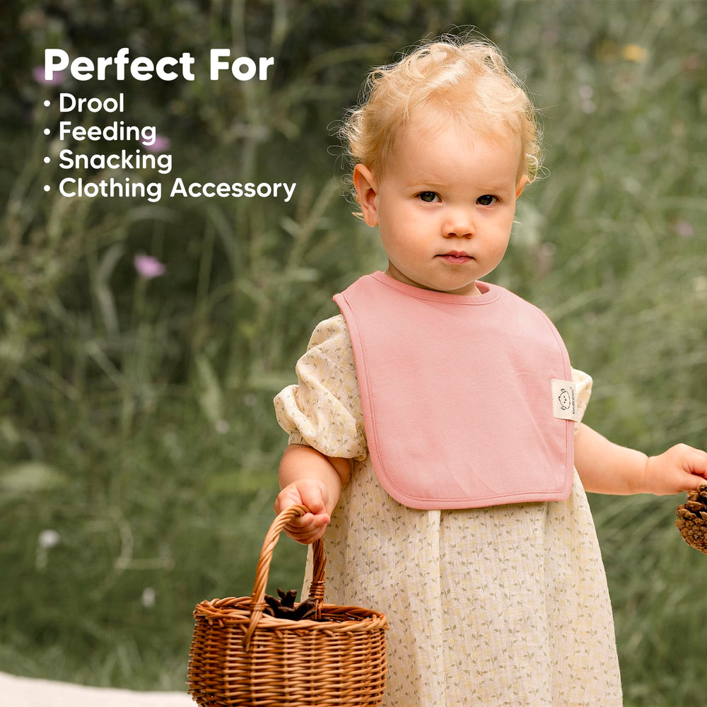 KeaBabies Coast Bibs arrive in sustainable gift box for new baby registries