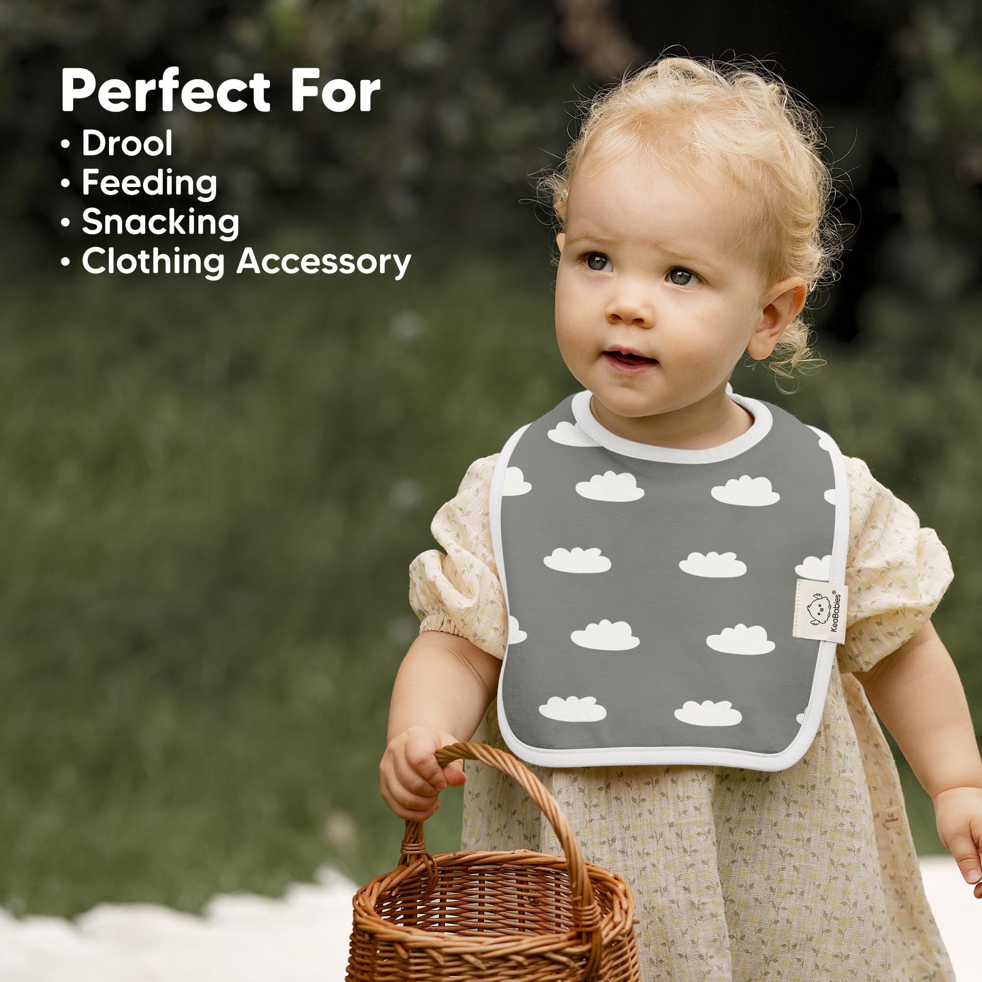 KeaBabies Coast gift box packaging, ready for gifting