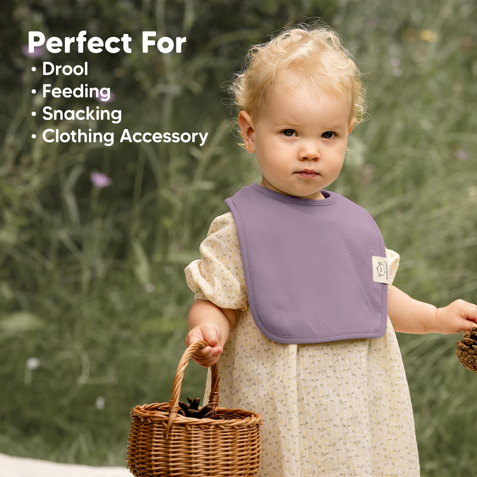 KeaBabies Coast gift box presents a stylish, practical baby shower gift.