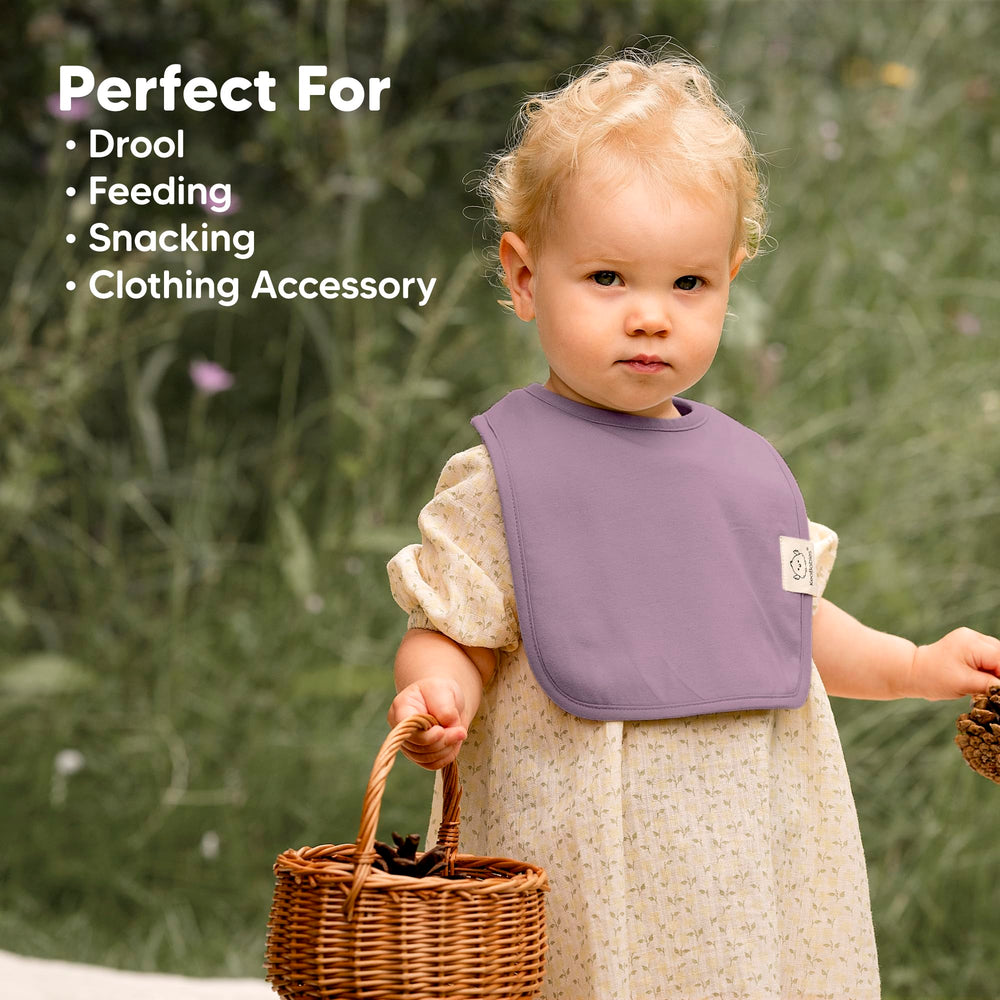 KeaBabies Coast gift box presents a stylish, practical baby shower gift.