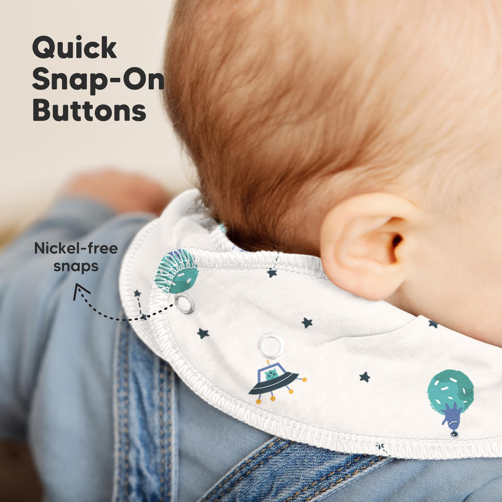 KeaBabies Cosmo color shades display gender-neutral design for easy outfit pairing
