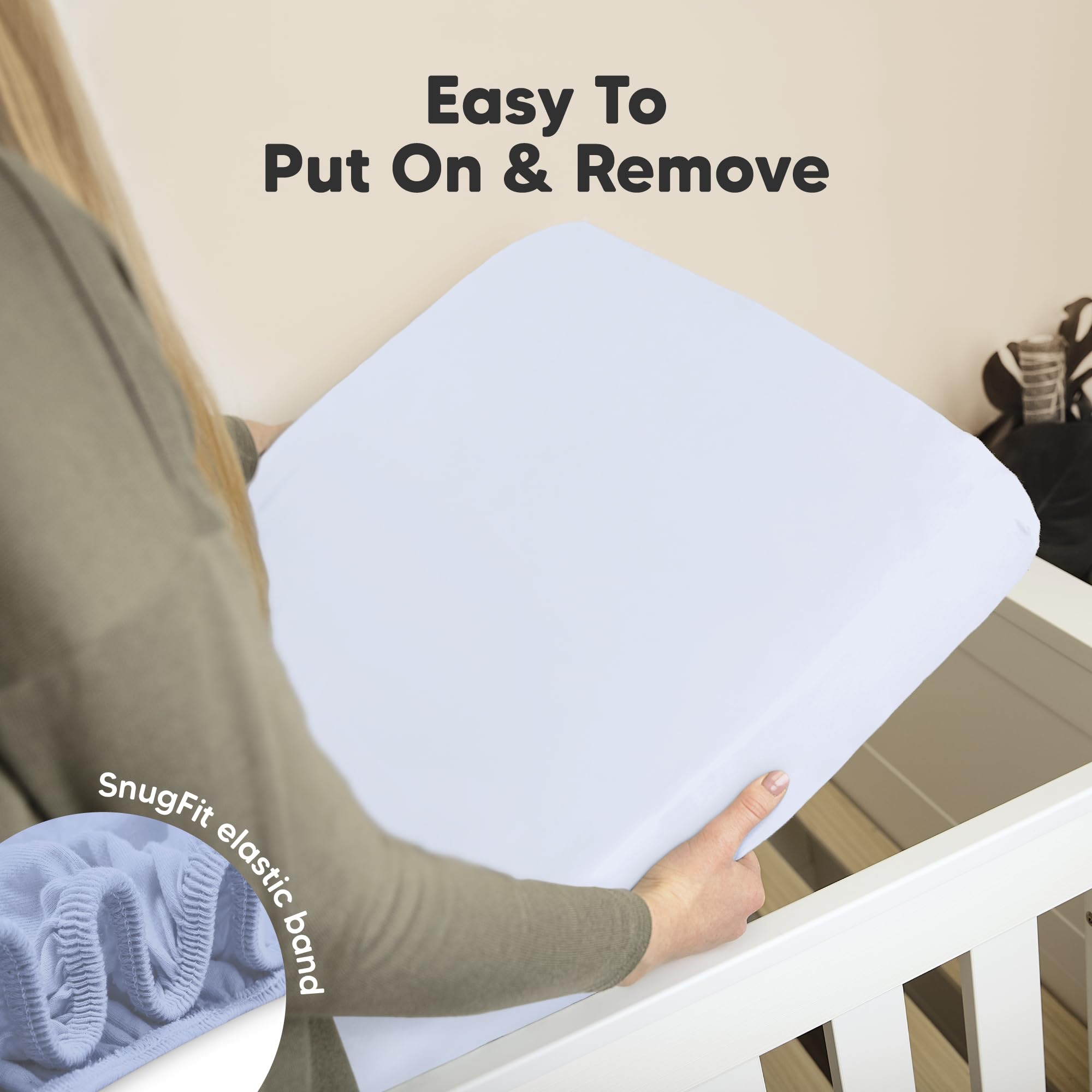 KeaBabies-crib-sheet-52x28-standard-fit—designed for standard crib mattresses.