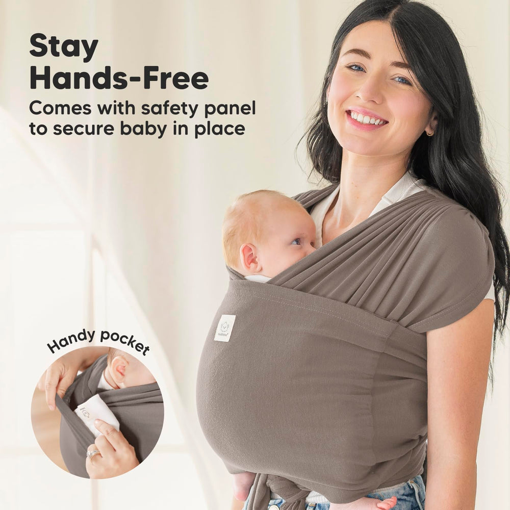 KeaBabies D-Lite breathable fabric close-up emphasizes cooling comfort.