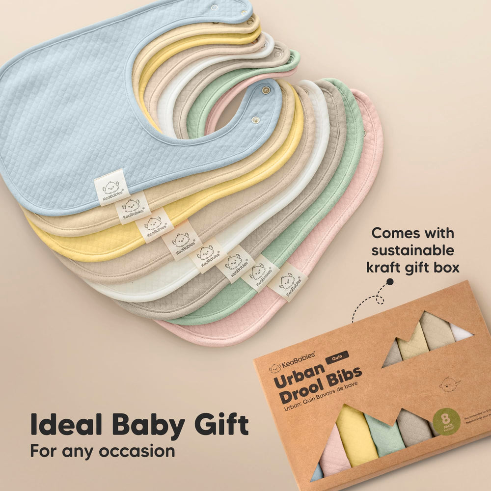 KeaBabies Dawn soft seams closeup shows comfortable wear.
