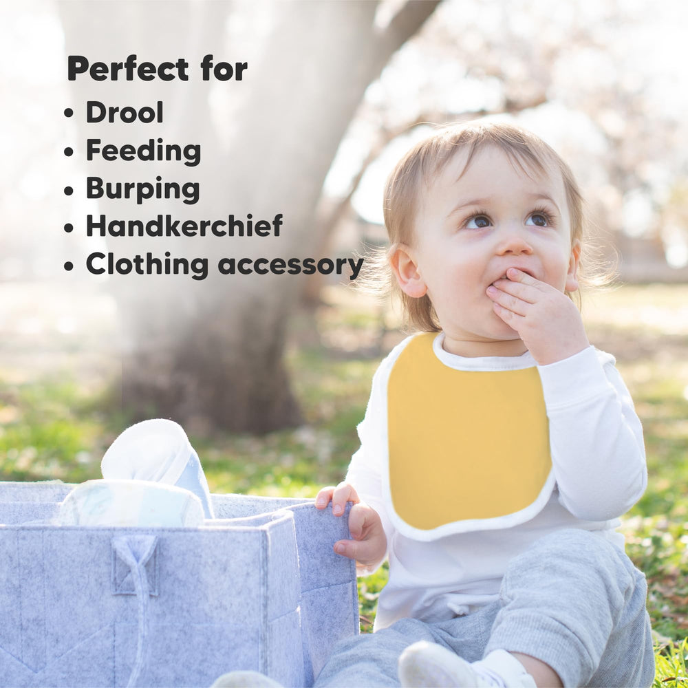 KeaBabies Daybreak dual-layer absorbent demo emphasizing moisture management