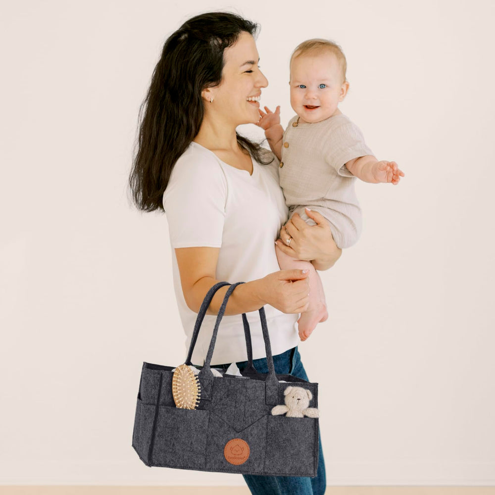 KeaBabies durable construction supports daily use without sagging.
