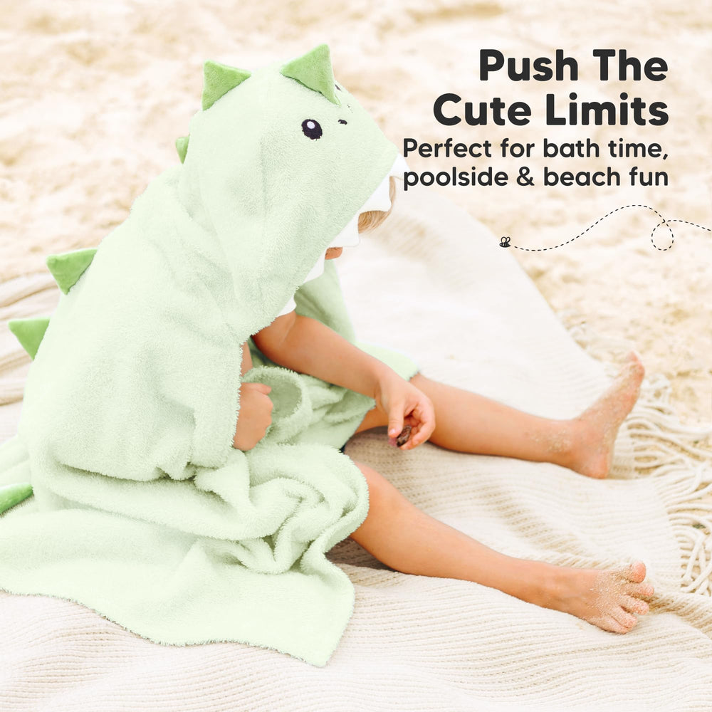KeaBabies Draco organic cotton softness ensures durable everyday use.