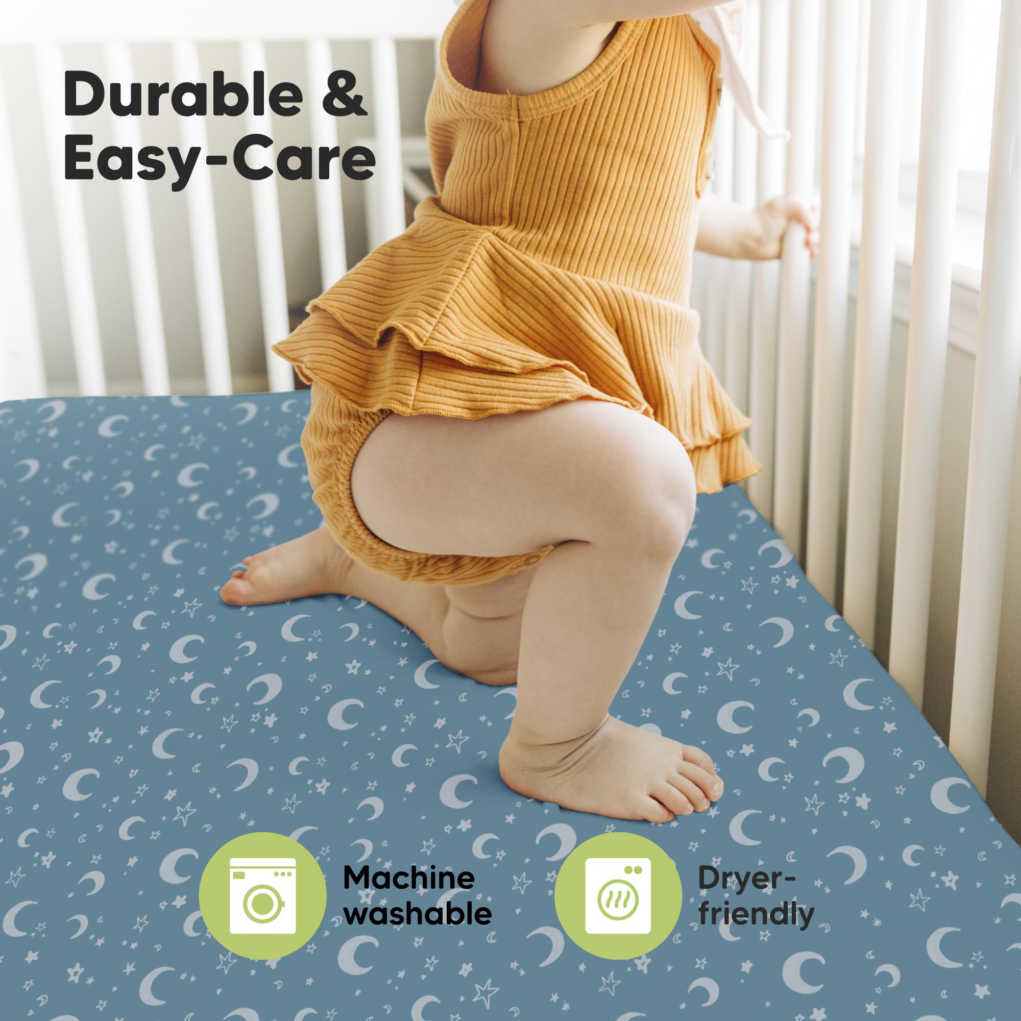 KeaBabies Dragon Tale nursery-room setup demonstrating coordinated bedding idea.