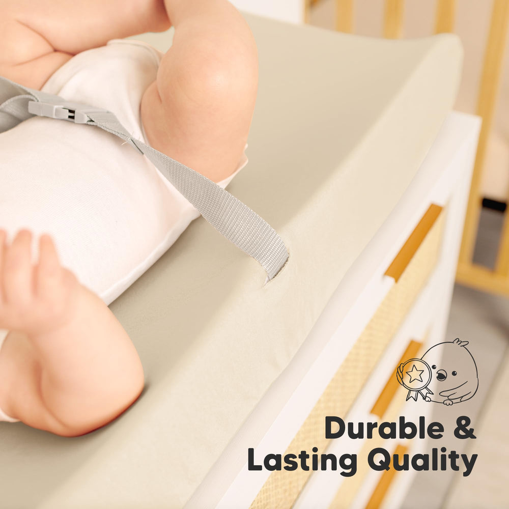KeaBabies dryer-friendly cover drying fast after washing