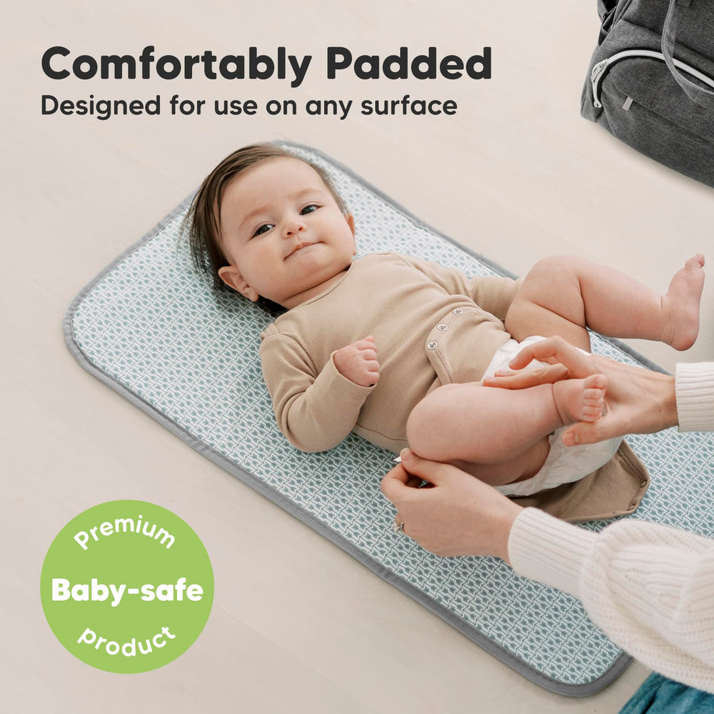 KeaBabies durable handmade seams ensure long-lasting daily use