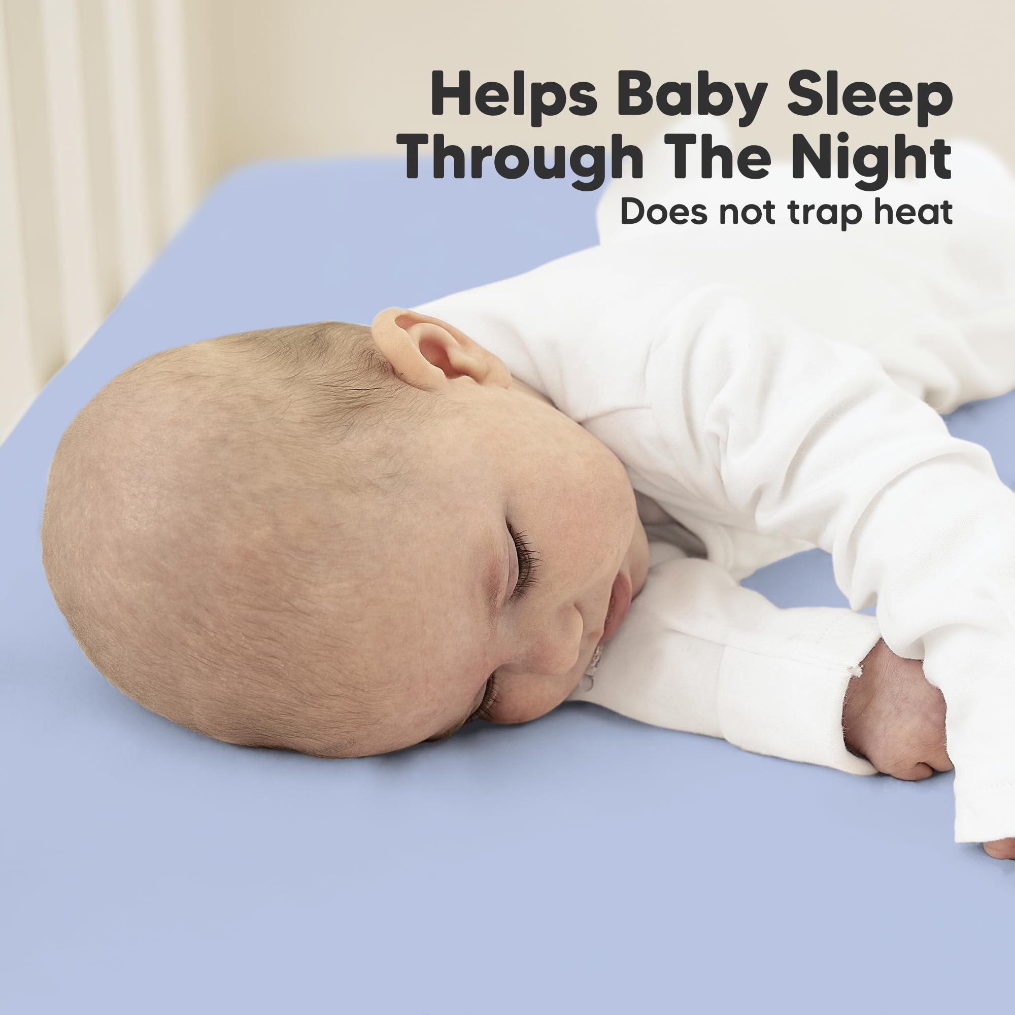 KeaBabies-durable-machine-washable-crib-sheets—ready for frequent washes.