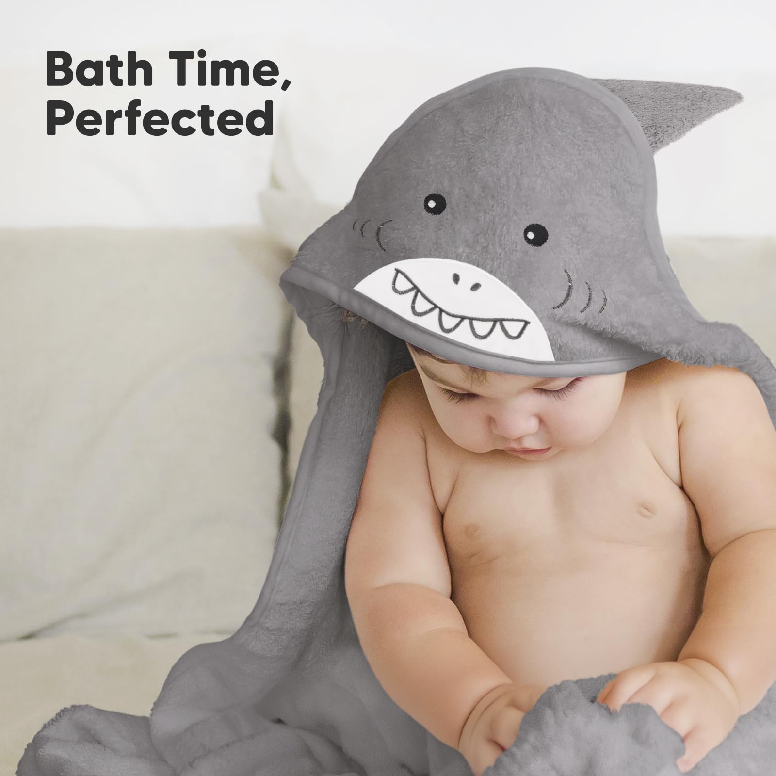 KeaBabies easy-care-machine-wash-dryer-towel for busy parents