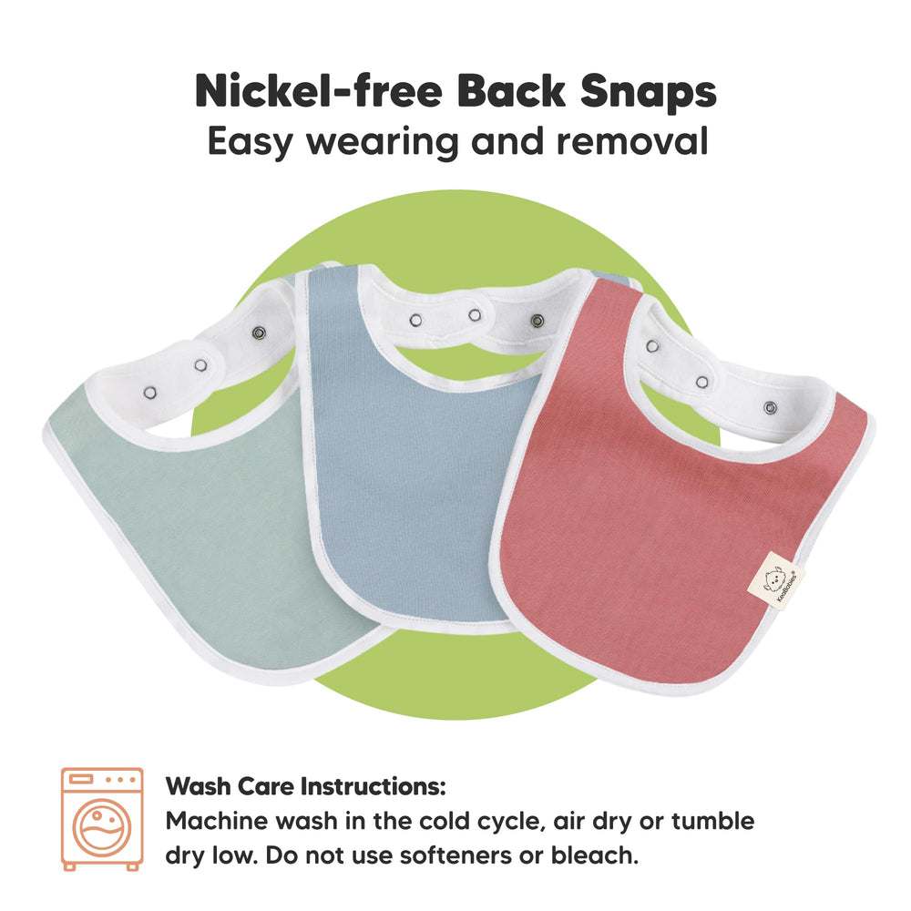 KeaBabies easy-to-clean fabrics simplify busy parent routines.
