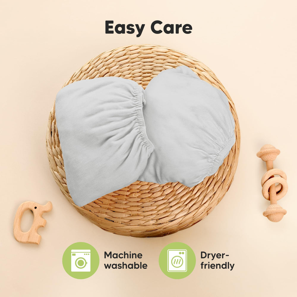 KeaBabies easy-fit-snugfit quick secure fitting