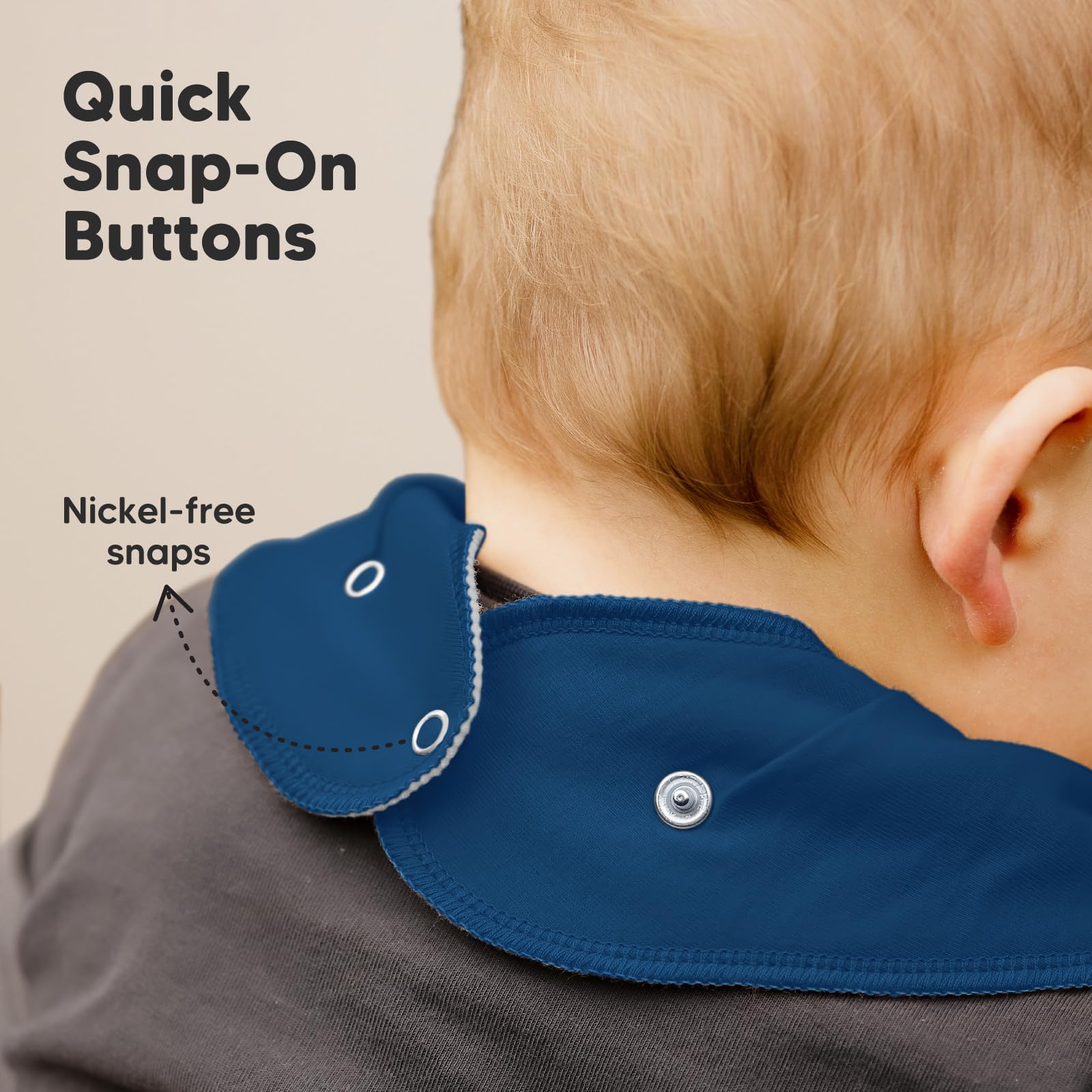 KeaBabies gender-neutral shades pair with everyday outfits and events