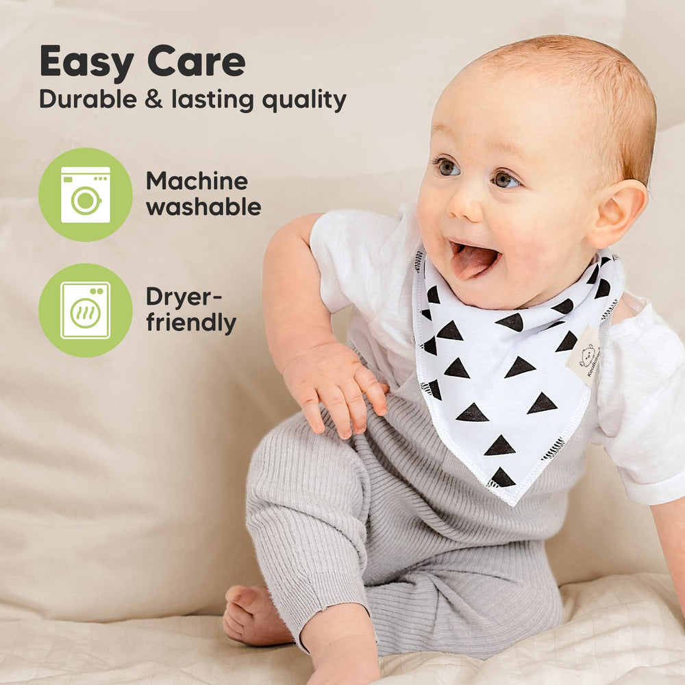 KeaBabies gift-ready box indicates ideal baby shower present and registries