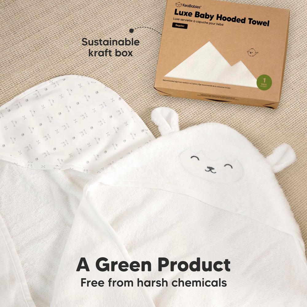 KeaBabies gift box newborn appeal suits thoughtful present.