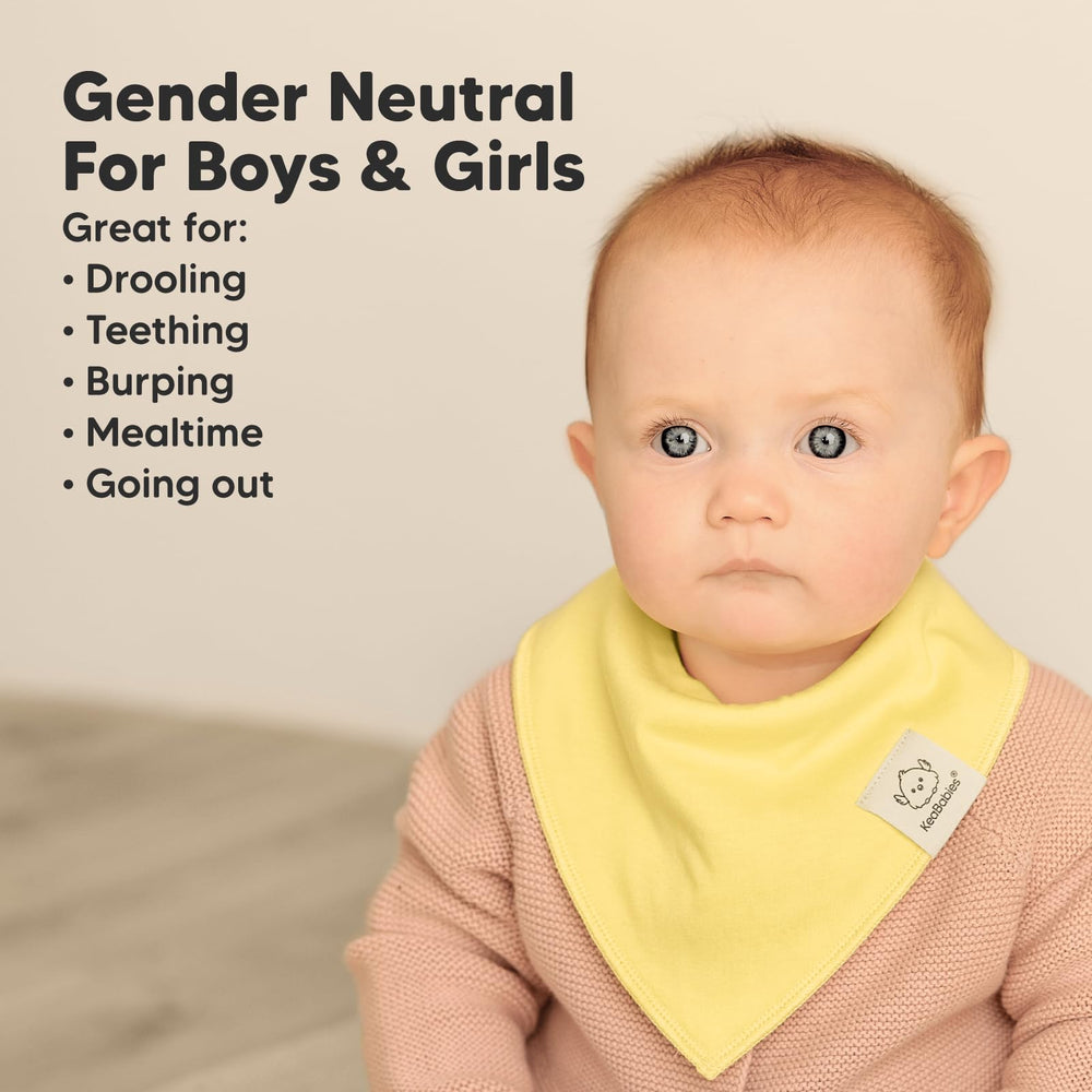 KeaBabies gift-box packaging presents a ready-to-gift newborn essential.