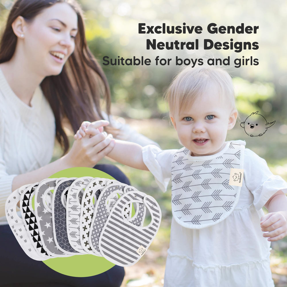 KeaBabies gift-box registry-ready packaging for a thoughtful gift.