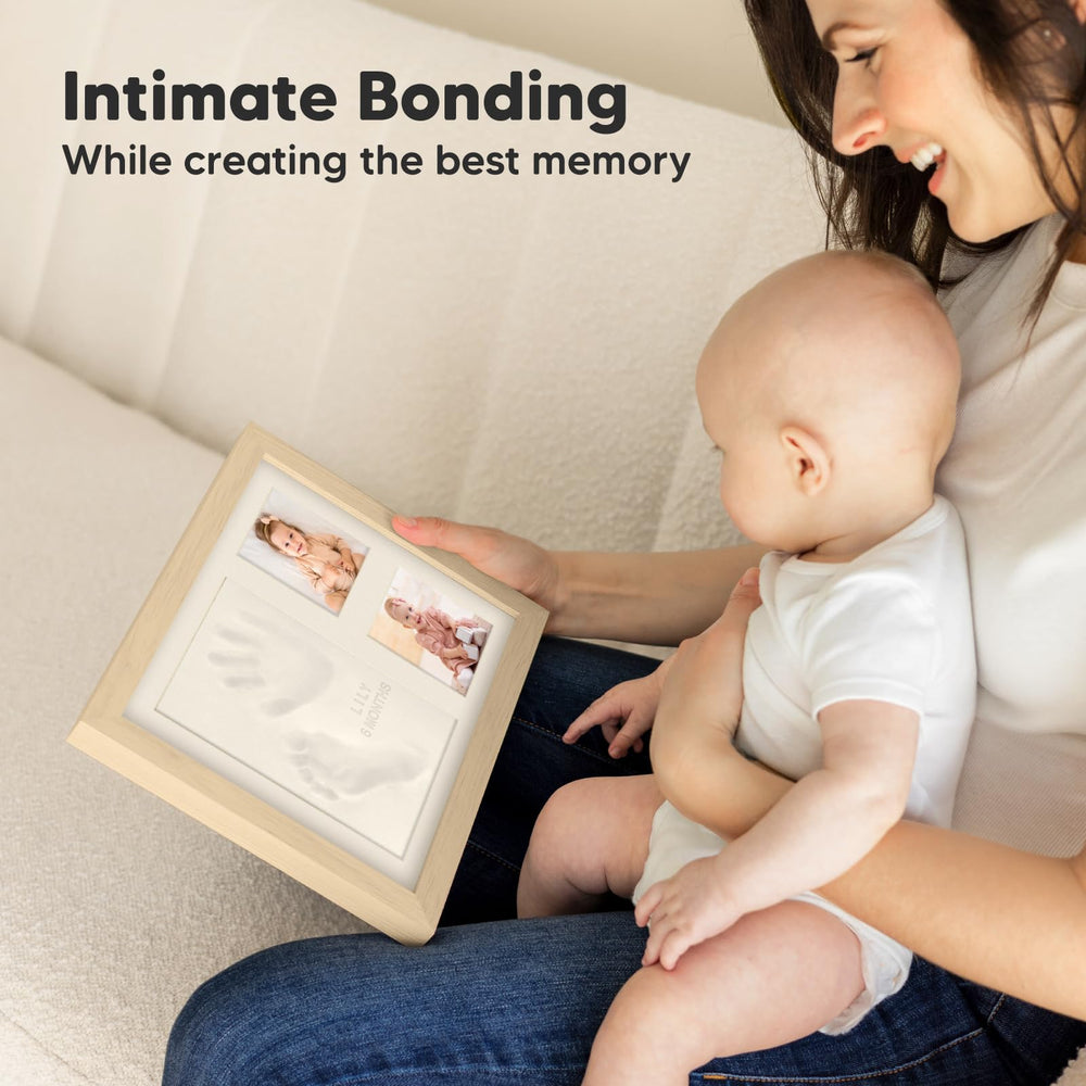KeaBabies gift-ready packaging makes shower or Christmas gifting effortless