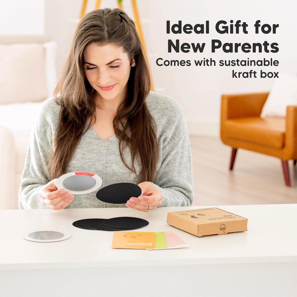 KeaBabies gift-ready packaging for new moms and keepsakes