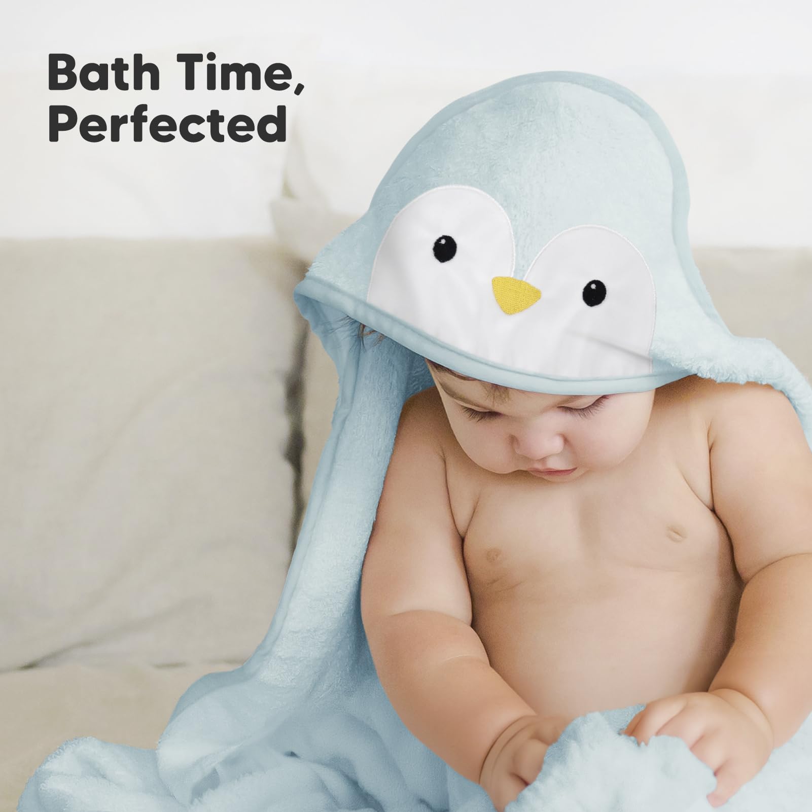 KeaBabies gift-ready box image suggests a thoughtful baby shower or registry gift