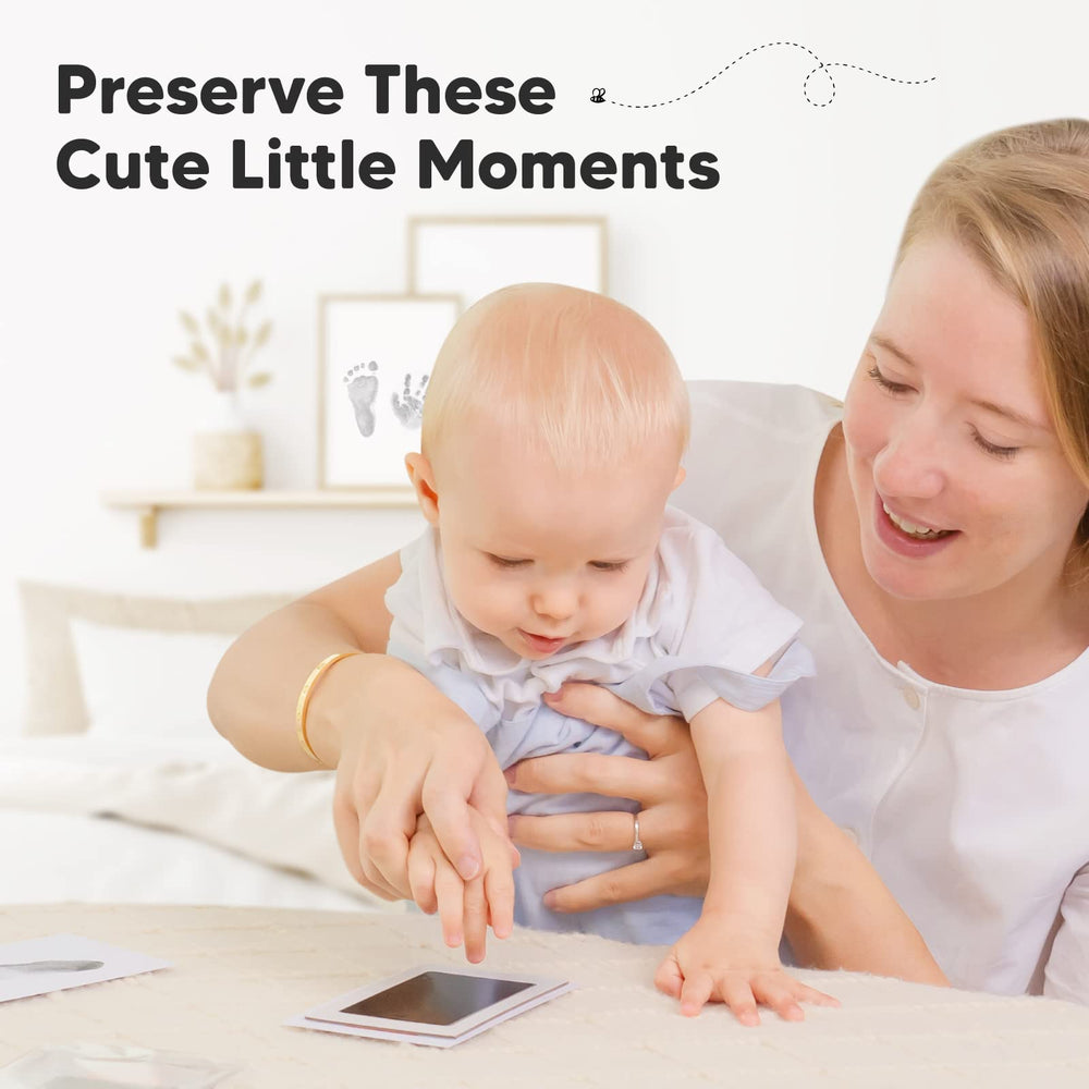 KeaBabies gift-ready keepsake for new mom memories