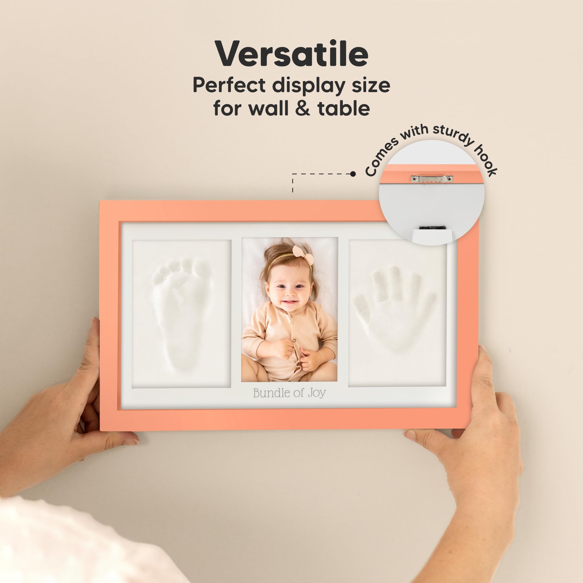 KeaBabies gift-ready packaging perfect for baby showers