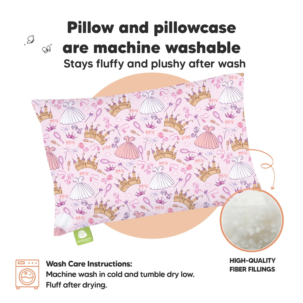 KeaBabies GOTS-certified organic cotton stays soft after washing.
