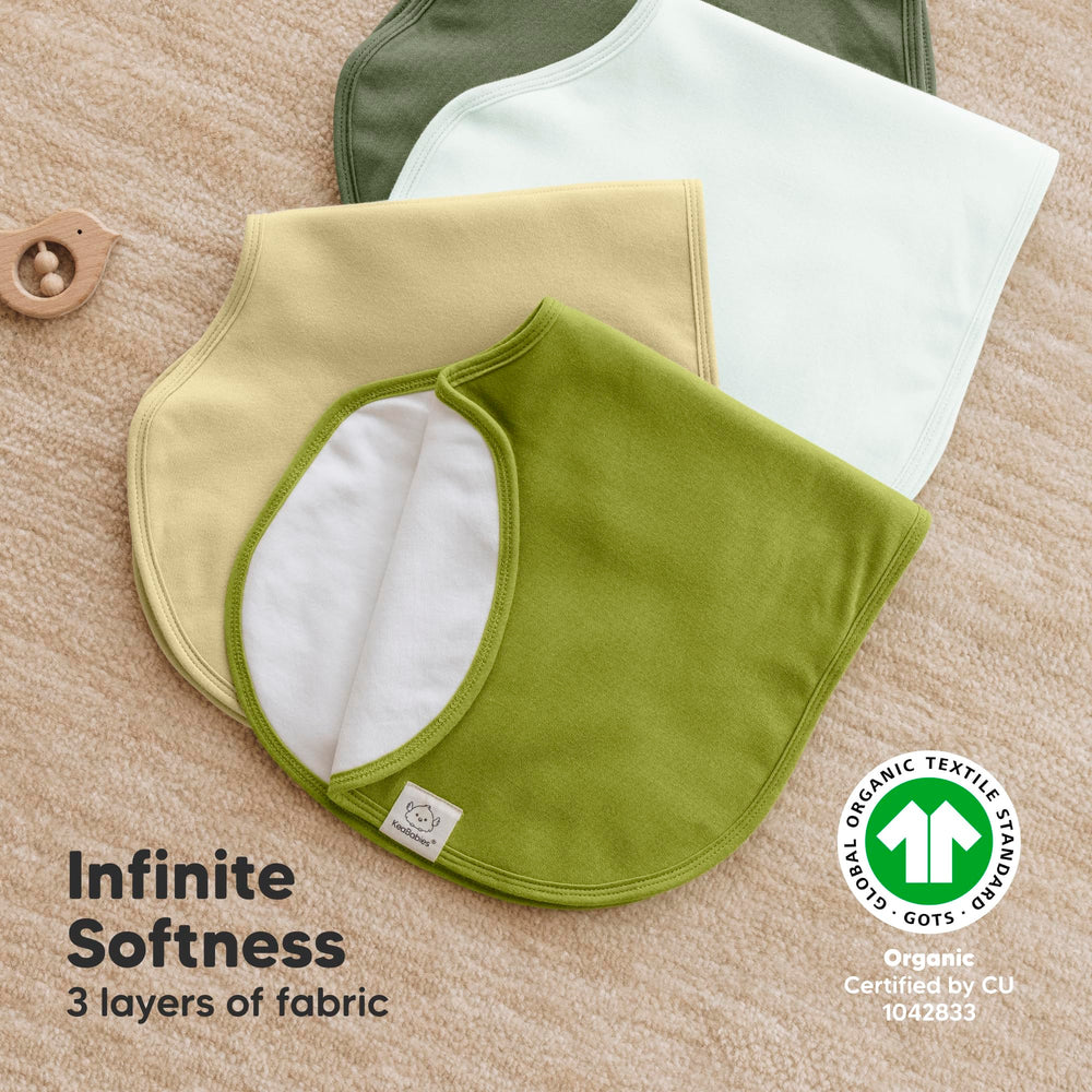 KeaBabies Hallo packaging gift box showcases ready-to-gift care for new parents.