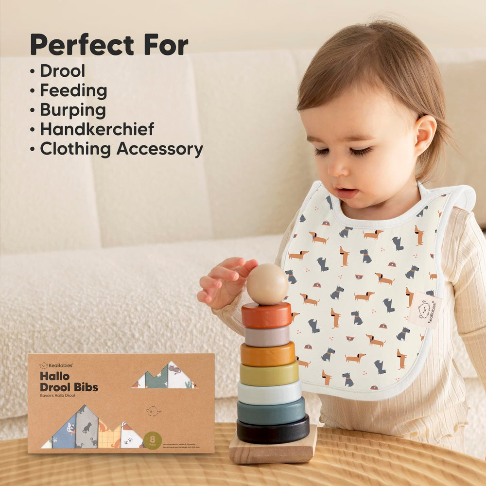 KeaBabies Hallo pullover design easy on without snaps