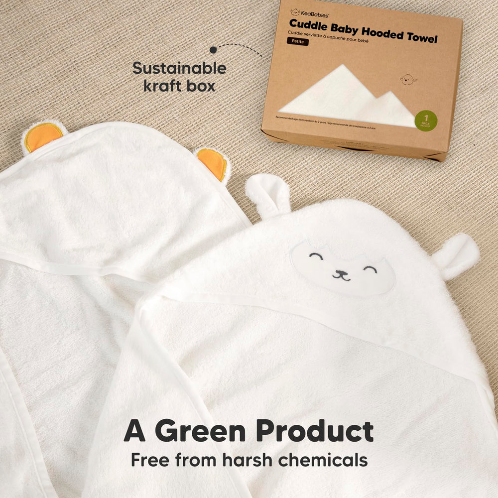 KeaBabies Lamb design adds cuddly appeal to bath time