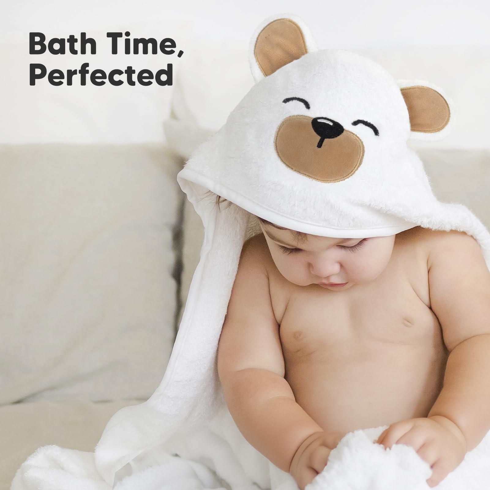 KeaBabies gift-ready packaging makes a thoughtful baby shower gift.