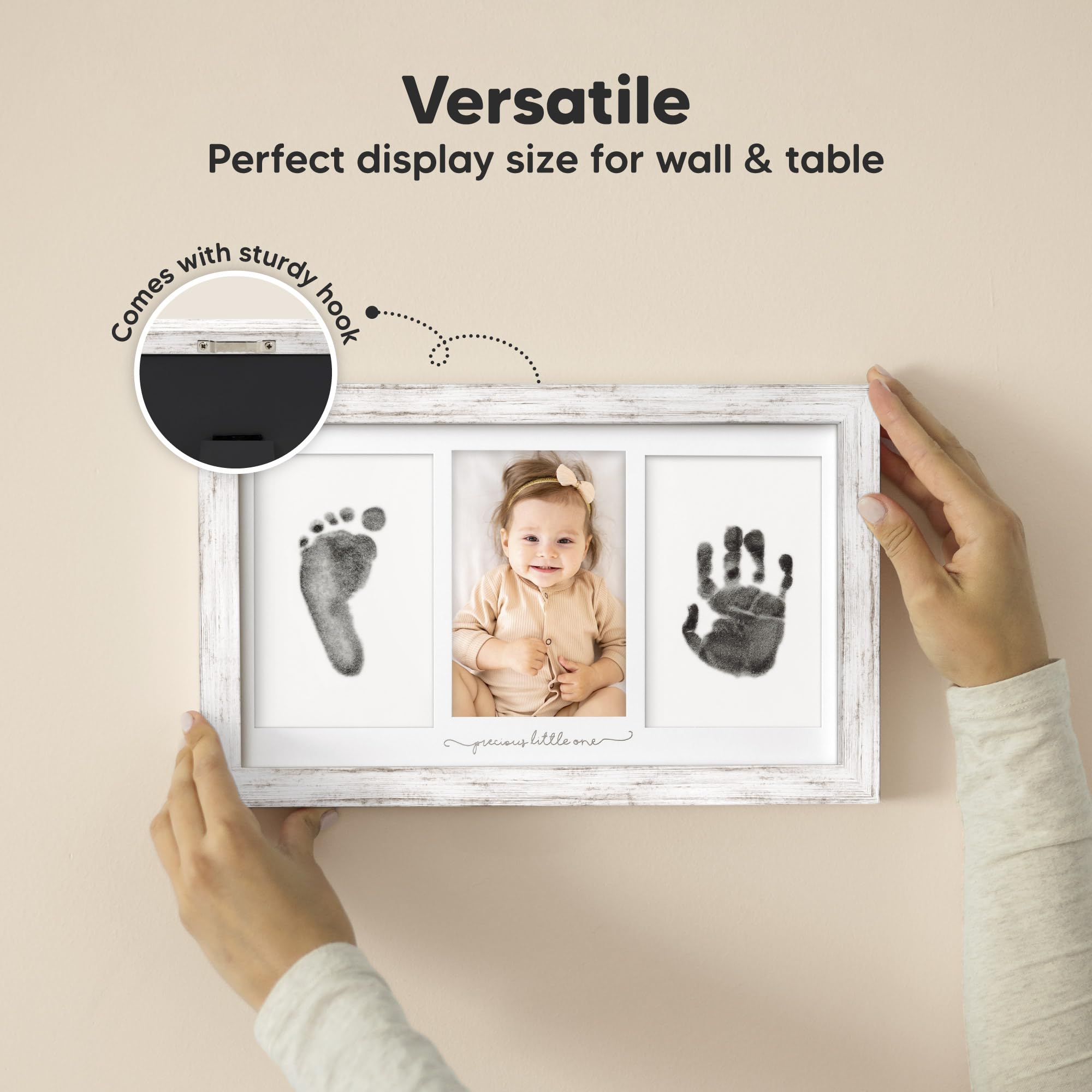 KeaBabies baby shower gift idea for family keepsakes