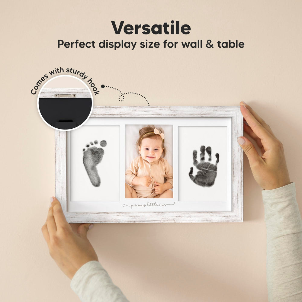 KeaBabies baby shower gift idea for family keepsakes