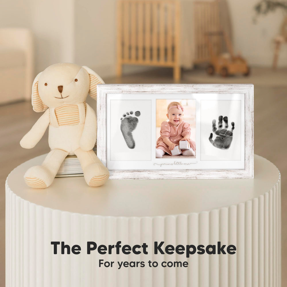 KeaBabies no mess pad keeps skin clean during imprinting