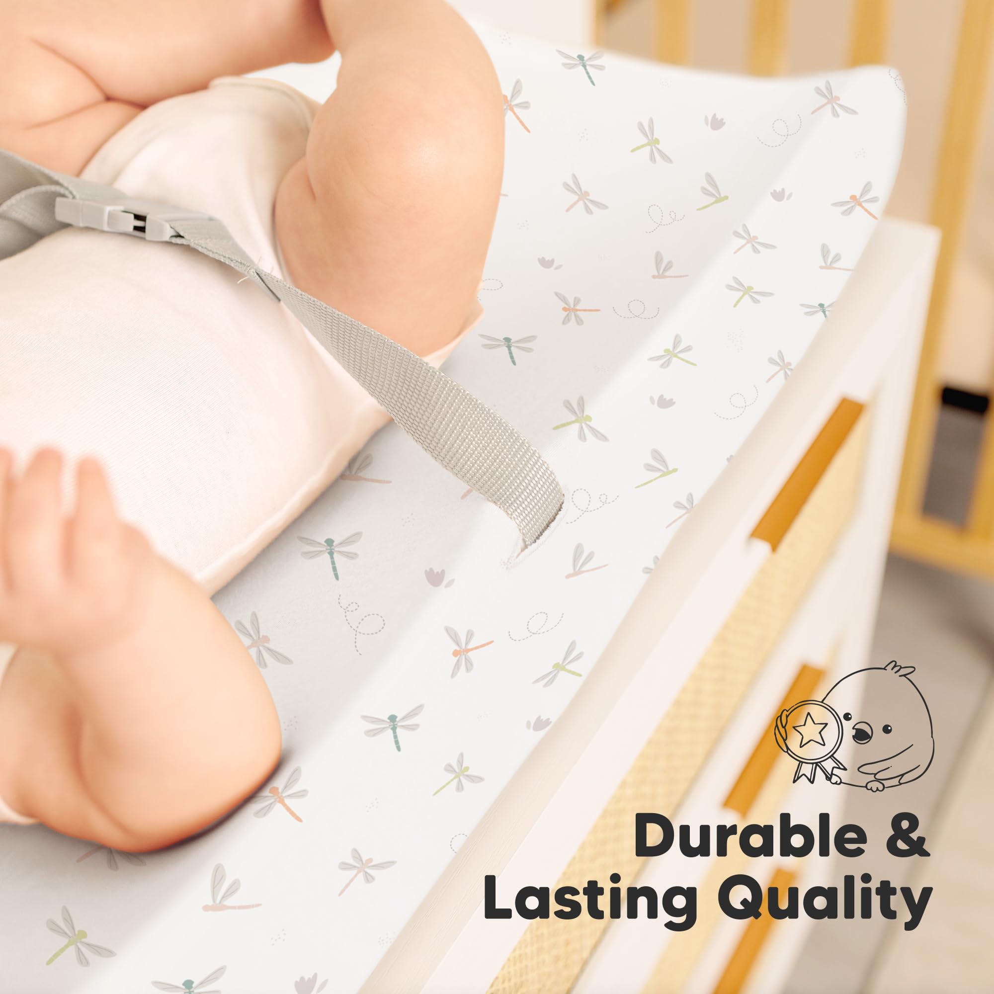 KeaBabies Isla 2-pack set ships gift-ready for baby showers.