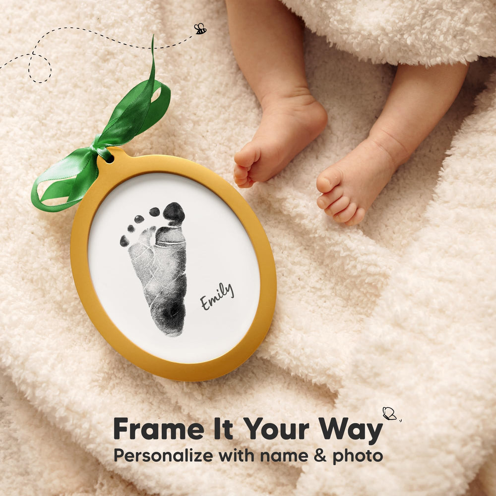 KeaBabies inkpad is lab-tested safe for babies and pets