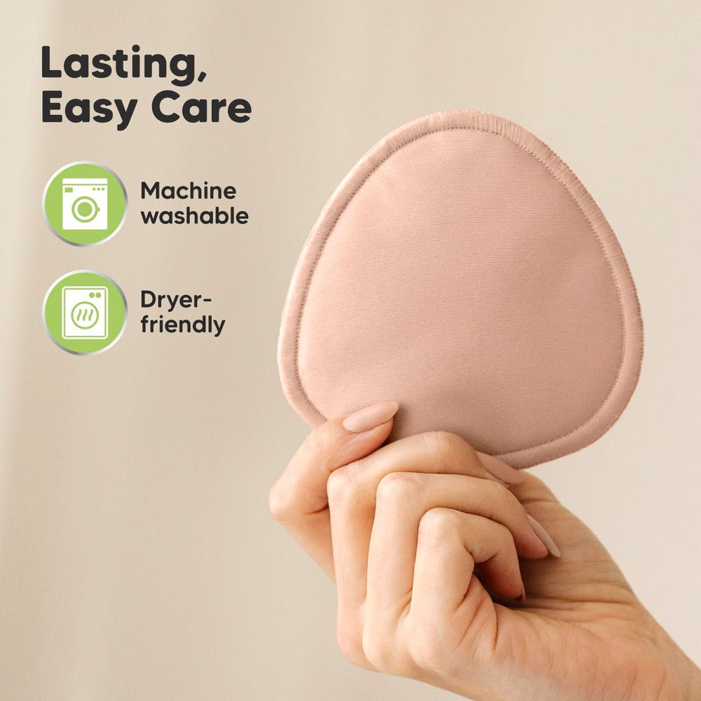 KeaBabies large wash bag keeps pads separated during laundry