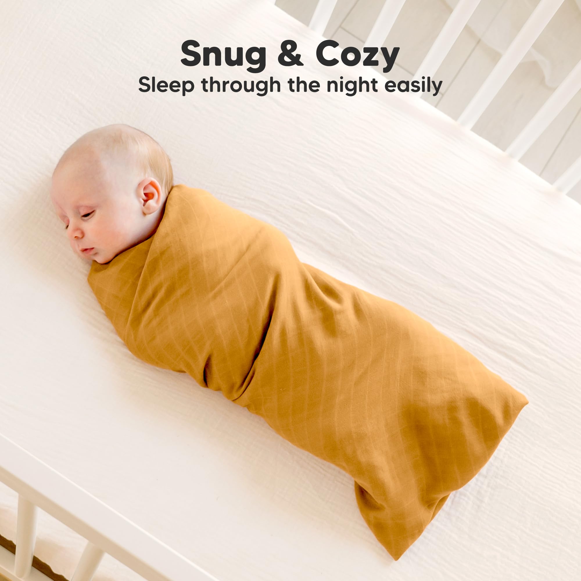 KeaBabies coral color palette offers a gender-neutral, cozy aesthetic