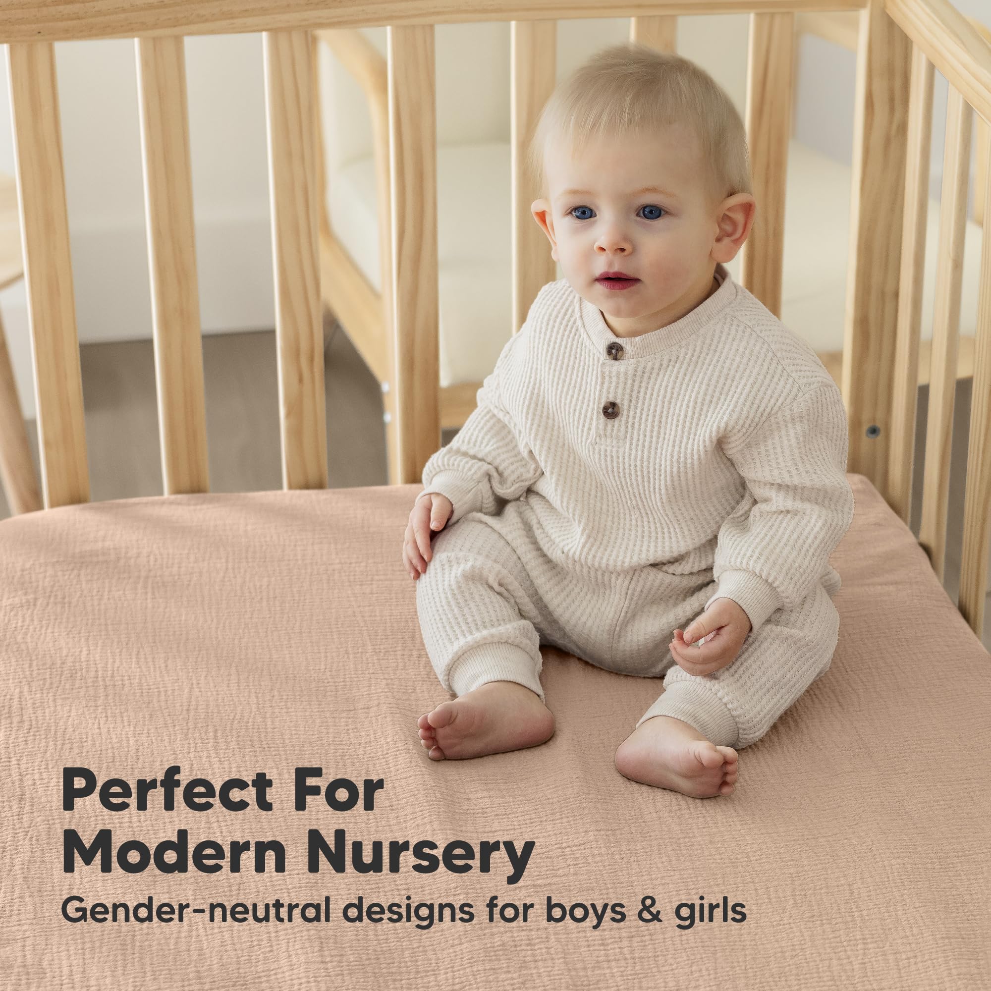 KeaBabies Lyra set in gift-ready packaging for baby showers