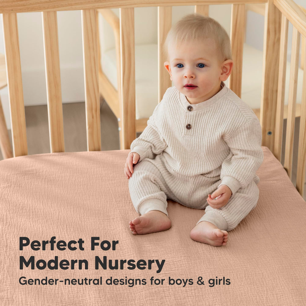 KeaBabies Lyra set in gift-ready packaging for baby showers
