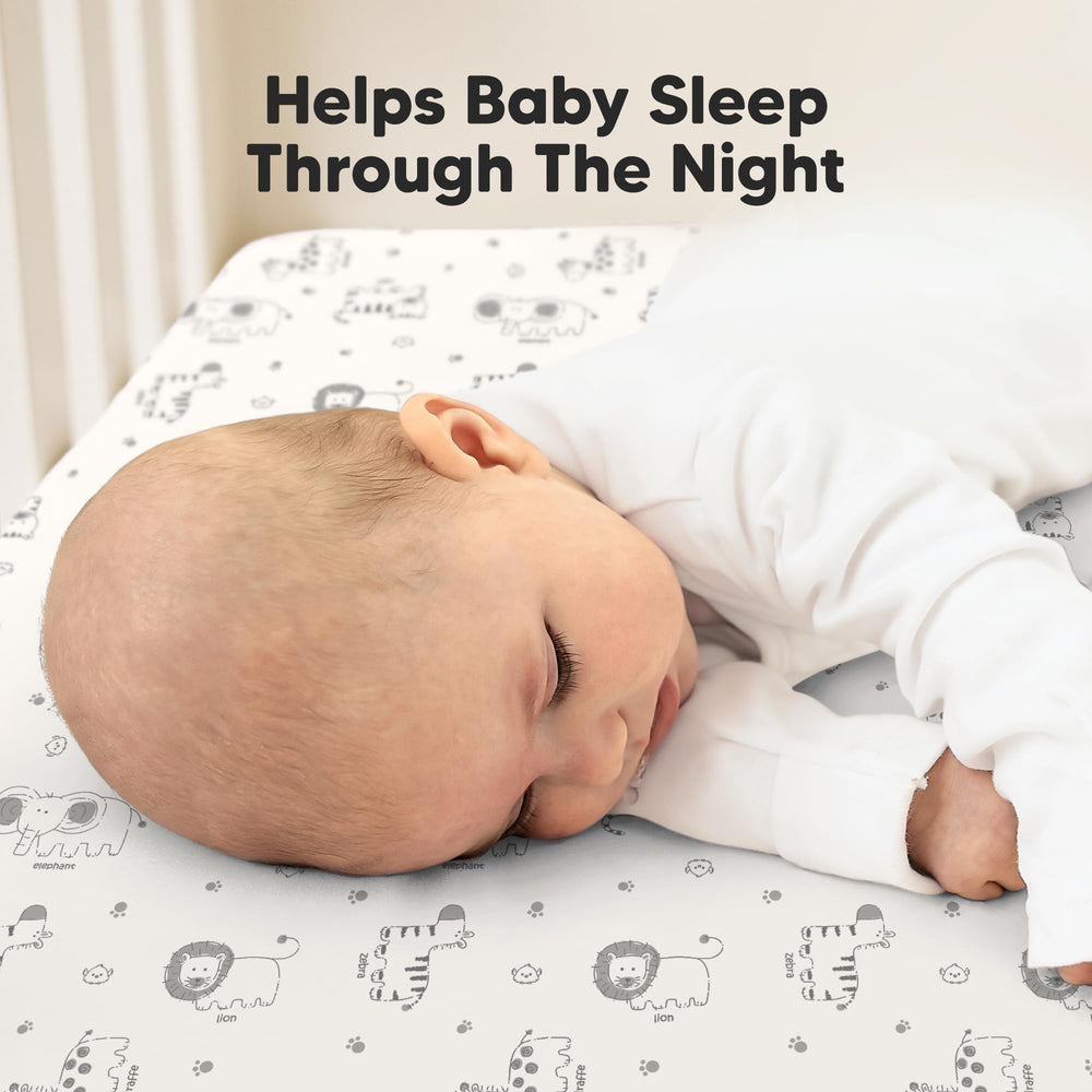 KeaBabies machine-washable and dryer-friendly for busy households