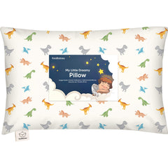 KeaBabies My Little Dreamy Pillow in 13x18 size for toddlers on the go.