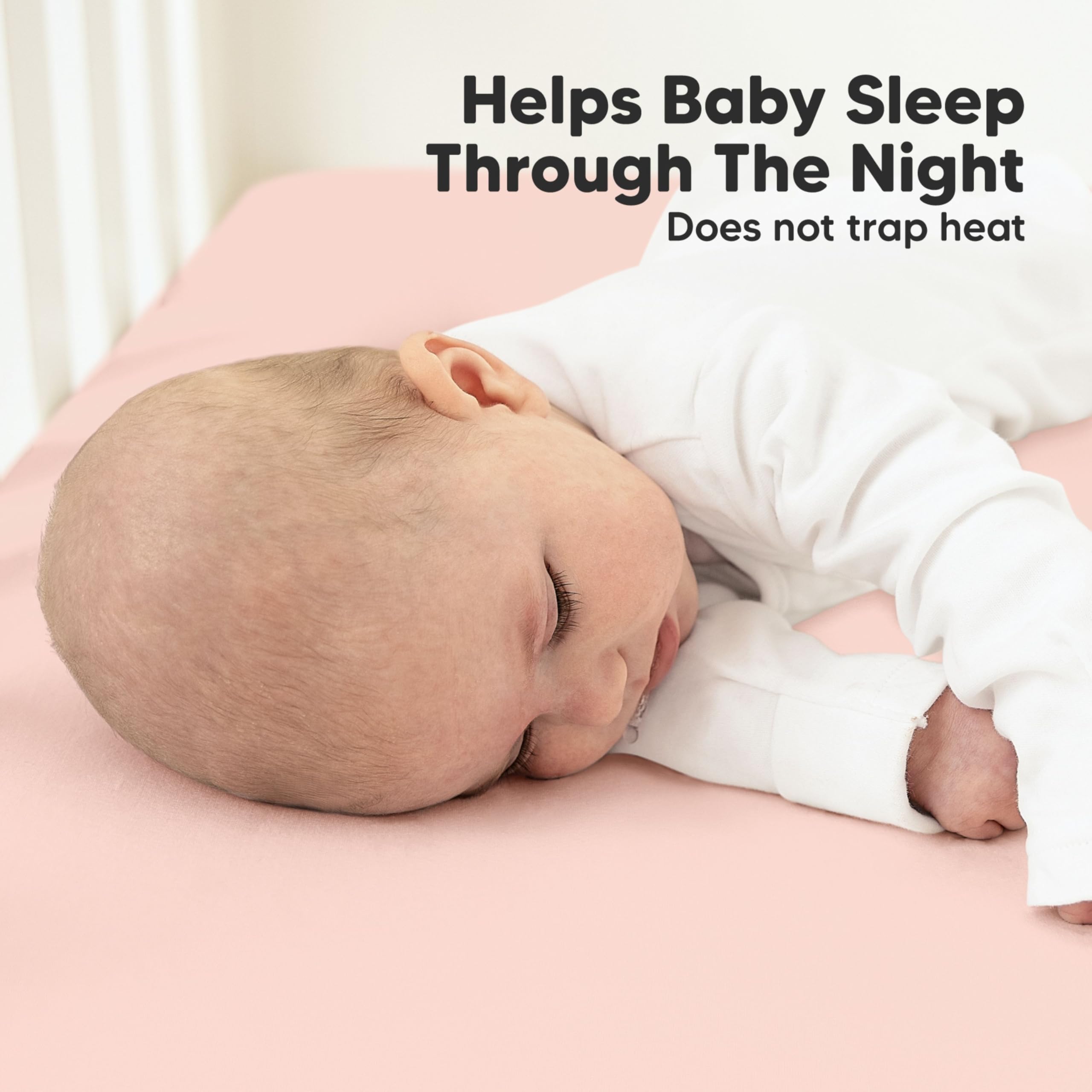 KeaBabies neutral Cameo prints add stylish nursery decor.