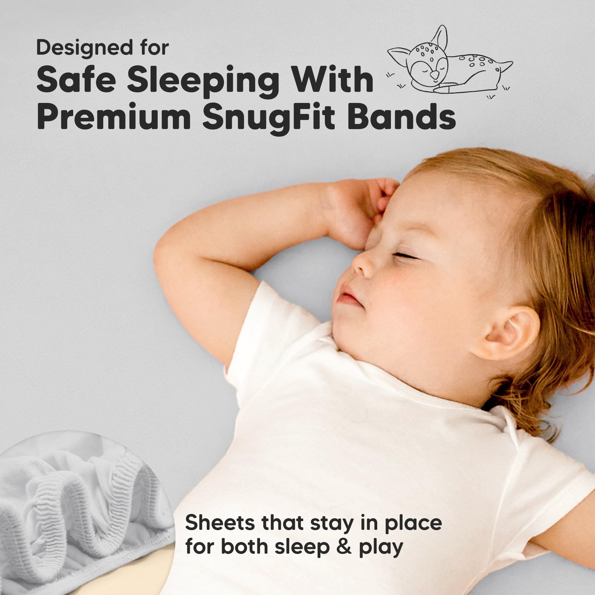 KeaBabies neutral-design-baby-safe gender-neutral nursery style