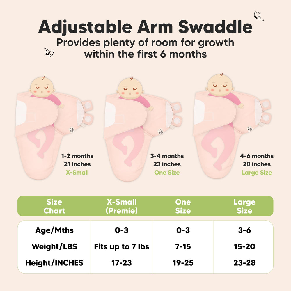 KeaBabies newborn sleep environment creates a snug, womb-like feel.